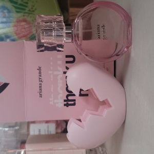 Ariana Grande than u next